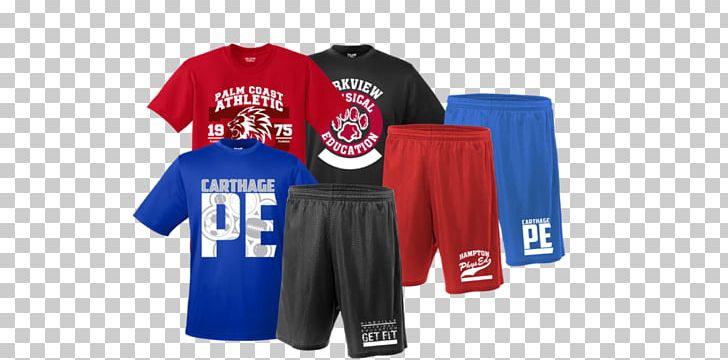 T-shirt Sports Fan Jersey Physical Education Uniform School PNG, Clipart, Basketball Uniform, Blue, Education, Electric Blue, Fitness Centre Free PNG Download