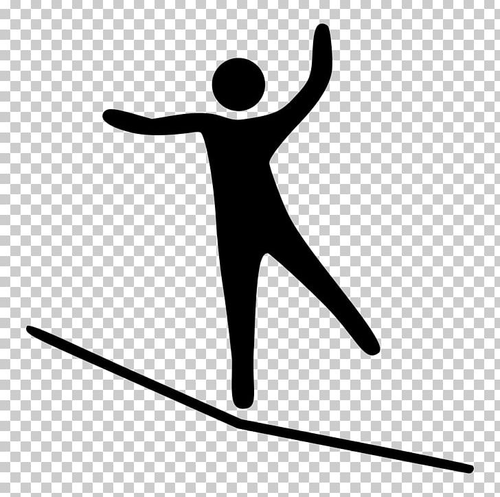 Tightrope Walking Slacklining Balance Sense PNG, Clipart, Acrobatics, Angle, Area, Balance, Bidezidor Kirol Free PNG Download