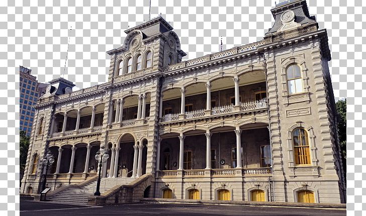 U02bbIolani Palace Package Tour Tourist Attraction Vacation PNG, Clipart, Building, Buildings, Famous, Imperial Palace, Interior Design Services Free PNG Download