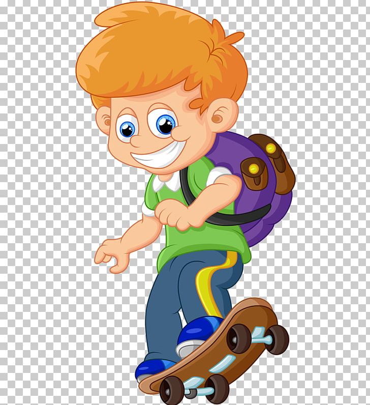Child Cartoon Skateboard Illustration PNG, Clipart, Animation, Area, Art,  Baby Boy, Blond Free PNG Download