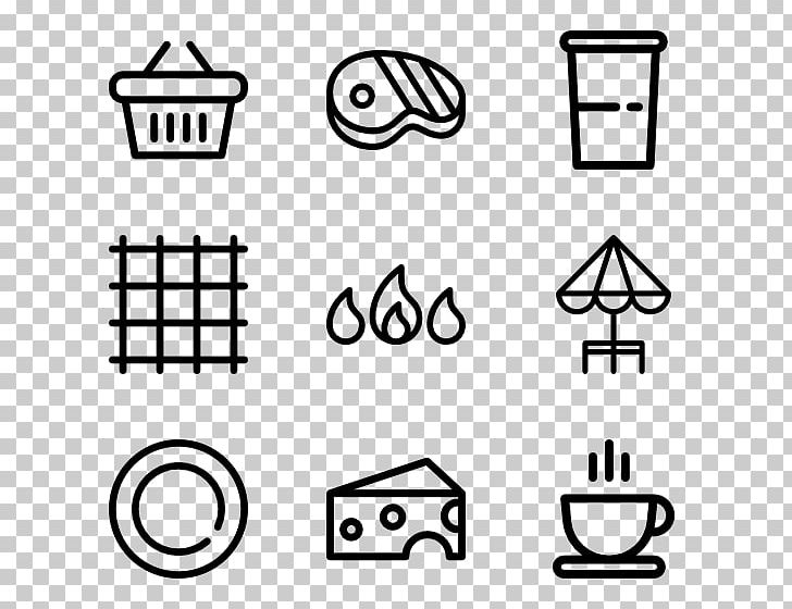 Computer Icons Car PNG, Clipart, Angle, Area, Art, Black, Black And White Free PNG Download