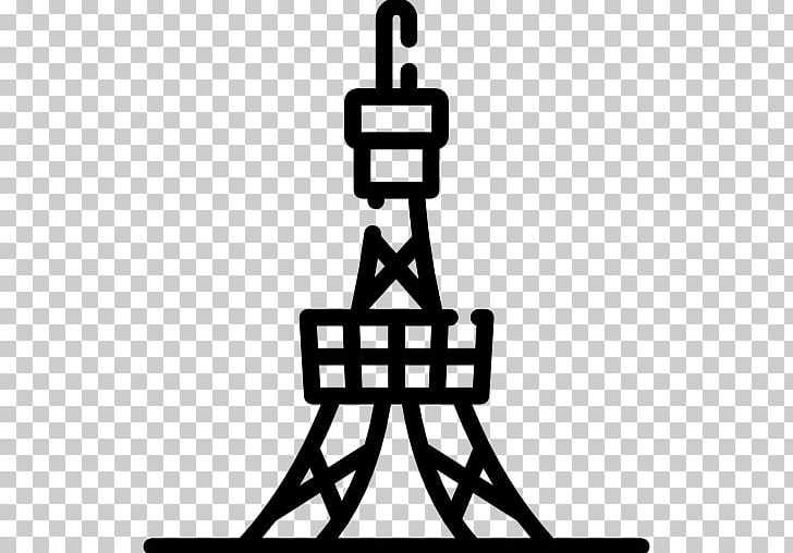 Eiffel Tower Tokyo Tower Computer Icons Monument PNG, Clipart, Angle, Black And White, Building, Computer Icons, Download Free PNG Download