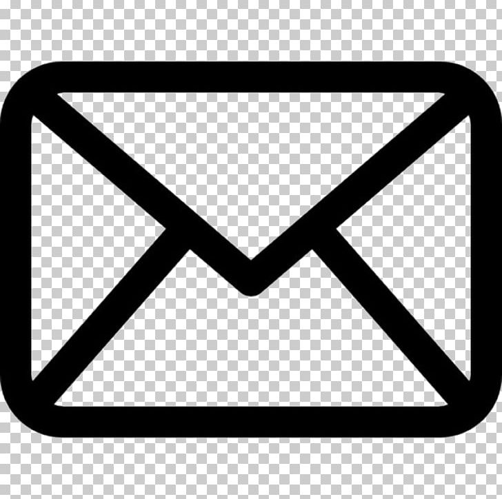 Email Logo Bounce Address Computer Icons Message PNG, Clipart, Angle, Area, Black, Black And White, Bounce Address Free PNG Download