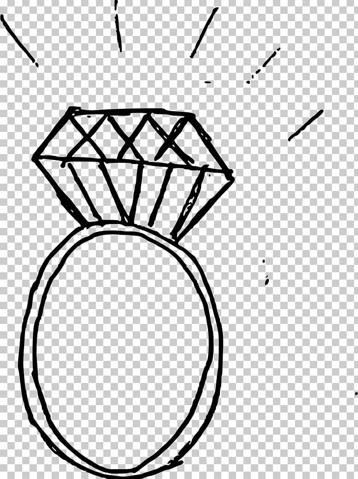 Engagement Ring Diamond PNG, Clipart, Angle, Area, Bijou, Black, Black And White Free PNG Download