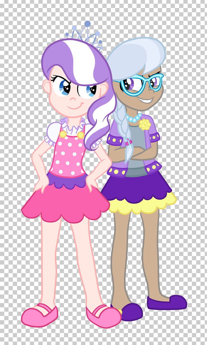 My Little Pony: Equestria Girls Diamond Tiara Cutie Mark Crusaders PNG, Clipart, Art, Artwork, Cartoon, Child, Clothing Free PNG Download