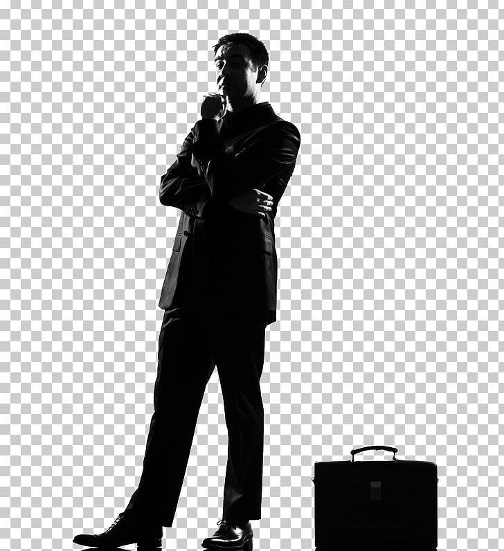 Stock Photography Silhouette PNG, Clipart, Alamy, Animals, Black And White, Business, Business Man Free PNG Download