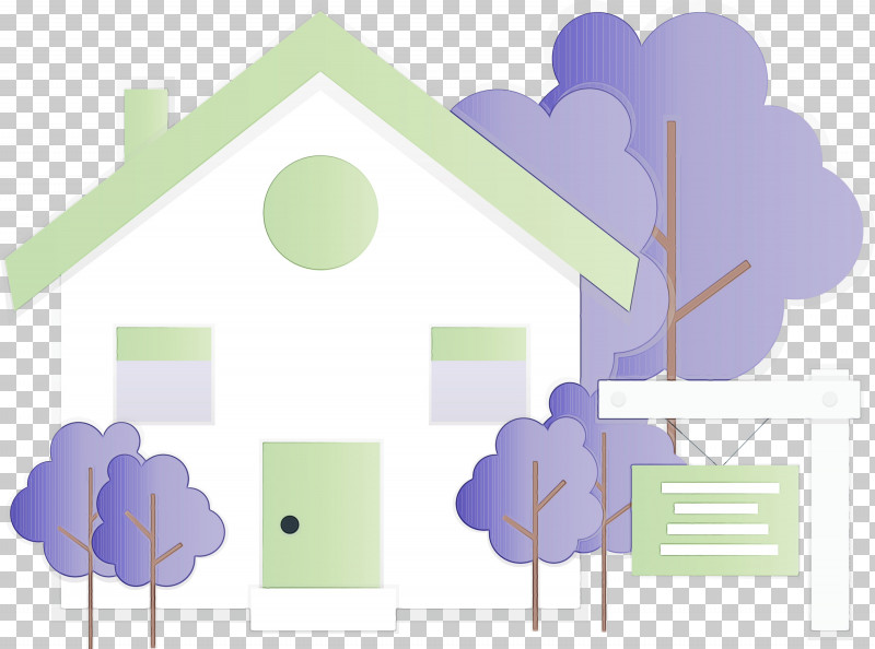 Lavender PNG, Clipart, For Sale, Home For Sale, House, Lavender, Paint Free PNG Download