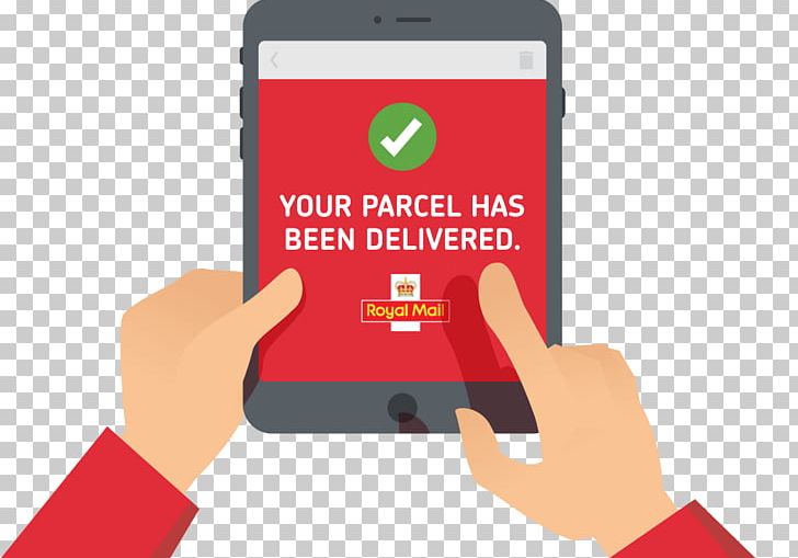 Smartphone Royal Mail Package Delivery PNG, Clipart, Brand, Comm, Communication Device, Delivery, Display Advertising Free PNG Download