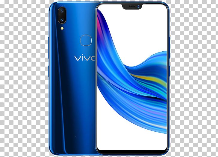 Vivo V9 Samsung Z1 Sony Xperia Z1 Smartphone PNG, Clipart, Cobalt Blue, Display Device, Electric Blue, Gadget, Mobile Phone Free PNG Download