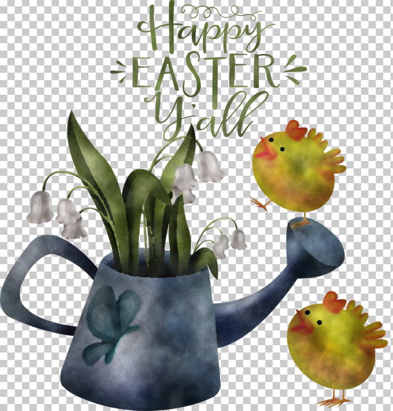 Happy Easter Easter Sunday Easter PNG, Clipart, Easter, Easter Sunday, Flower, Flowerpot, Fruit Free PNG Download