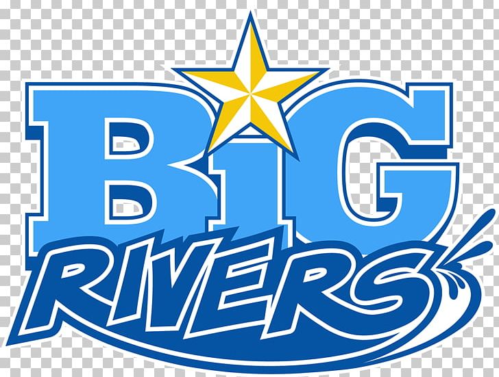 Big Rivers Waterpark Rapids Water Park Logo PNG, Clipart, Area, Bayou, Brand, Com, Graphic Design Free PNG Download