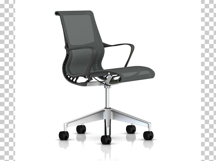 Eames Lounge Chair Herman Miller Office & Desk Chairs Aeron Chair PNG, Clipart, Aeron Chair, Angle, Armrest, Caster, Chair Free PNG Download