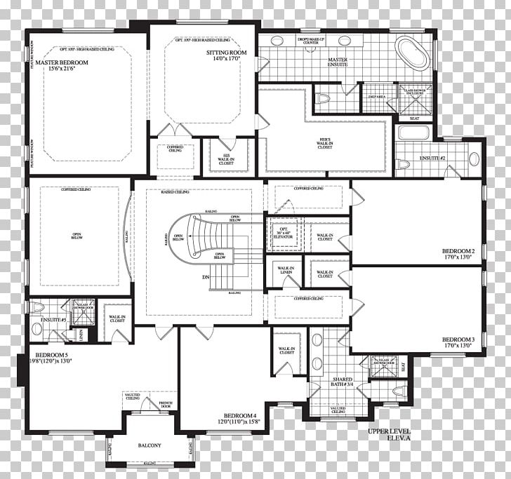Floor Plan Technical Drawing PNG, Clipart, Angle, Area, Art, Black And White, Buckingham Free PNG Download