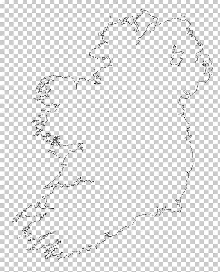 Ireland White Literature Map Angle PNG, Clipart, Angle, Area, Black And White, Drawing, Ireland Free PNG Download