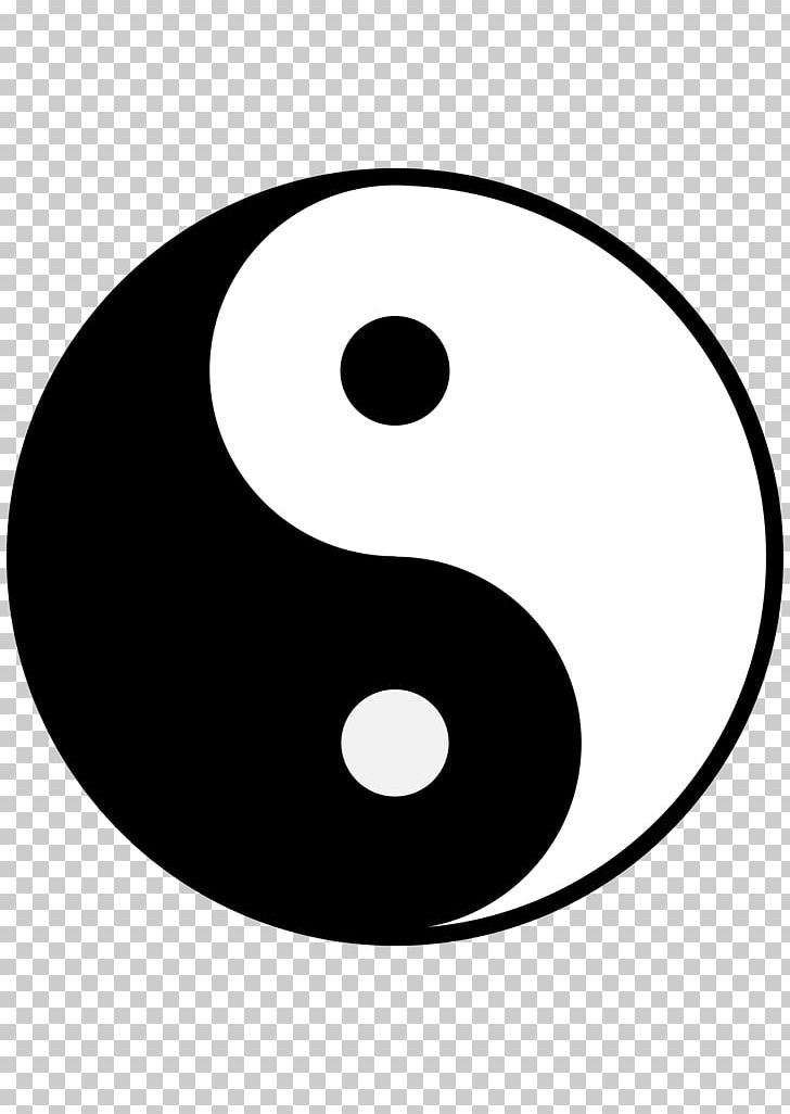 Symbol Yin And Yang PNG, Clipart, Amulet, Area, Black And White, Circle, Hamsa Free PNG Download