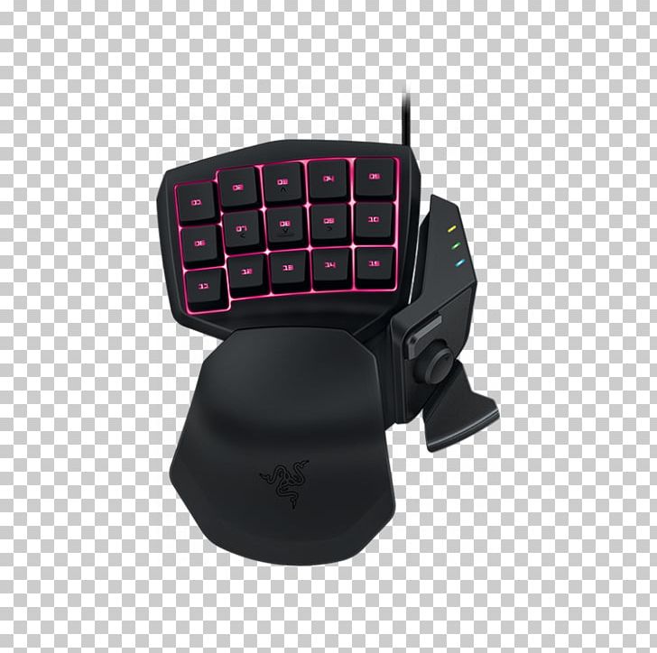 Computer Keyboard Razer Tartarus Chroma Gaming Keypad Razer Inc. PNG, Clipart, Chroma, Computer Keyboard, Electronic Device, Input Device, Others Free PNG Download