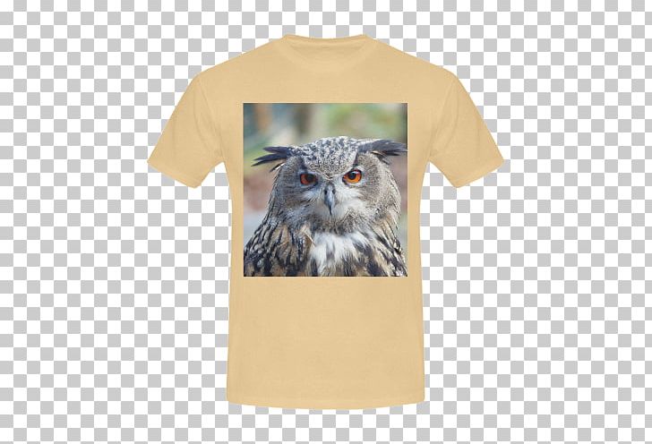Eurasian Eagle-owl T-shirt Great Horned Owl Zazzle PNG, Clipart, Animals, Bird, Bird Of Prey, Clothing, Deepdream Free PNG Download