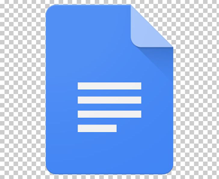 Google Docs G Suite Document Computer Icons PNG, Clipart, Android, Angle, Blue, Brand, Computer Icons Free PNG Download