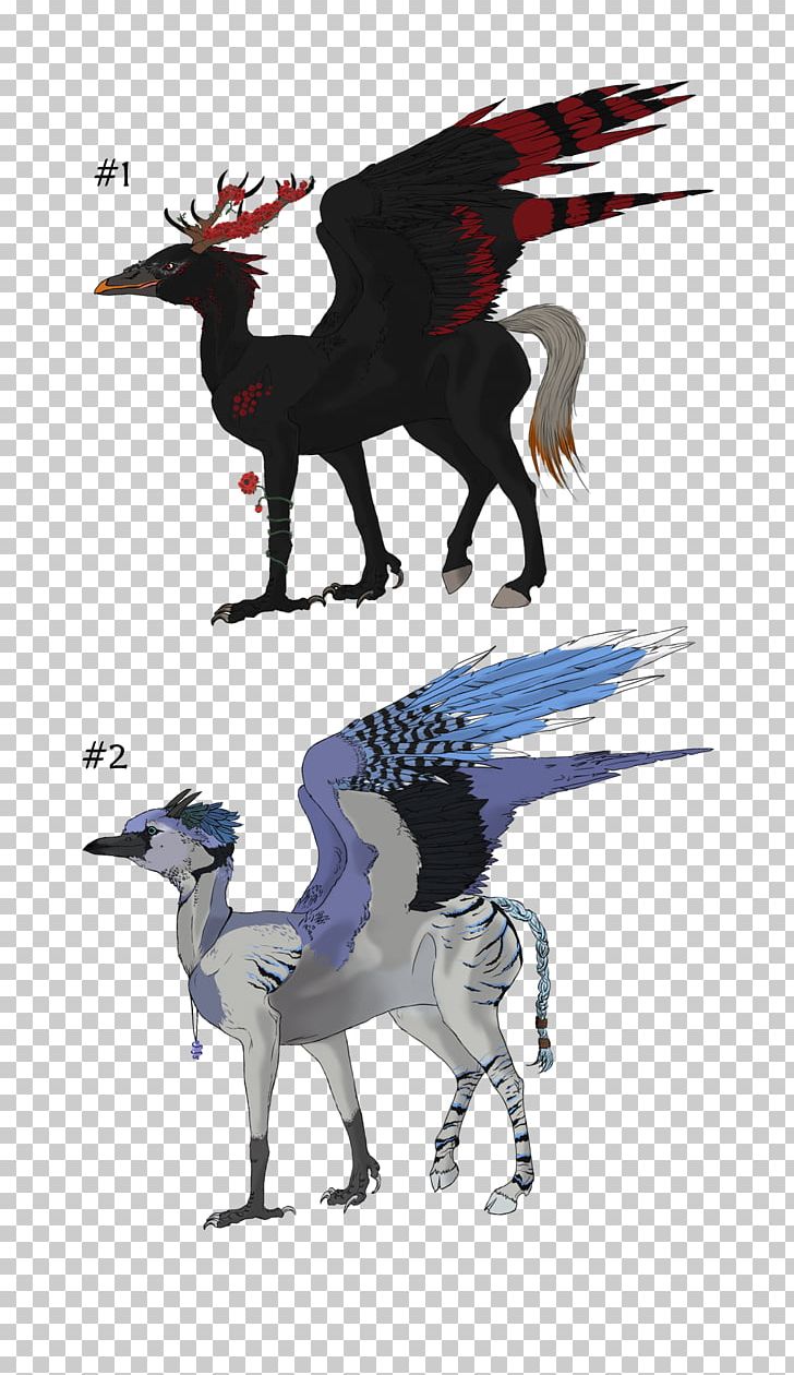 Hippogriff Legendary Creature Griffin PNG, Clipart, Art, Deviantart, Dragon, Fictional Character, Gloomy Grim Free PNG Download