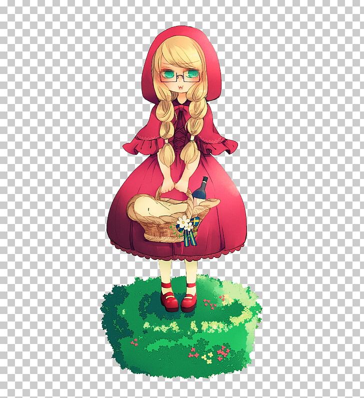 Little Red Riding Hood PNG, Clipart, Art, Cartoon, Clipart, Clip Art, Doll Free PNG Download