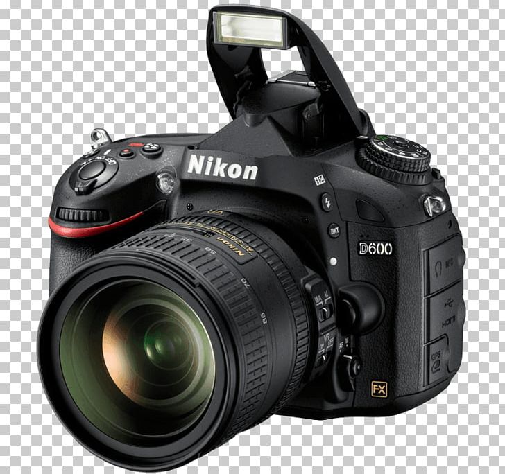 Nikon D610 Canon EOS Digital SLR Single-lens Reflex Camera PNG, Clipart, Autofocus, Camera, Camera Accessory, Camera Lens, Cameras Optics Free PNG Download