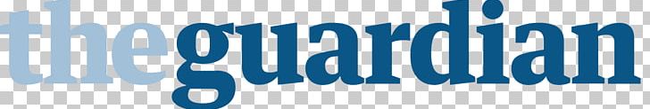 The Guardian Logo Newspaper PNG, Clipart, Blue, Brand, Graphic Design, Guardian, Information Free PNG Download