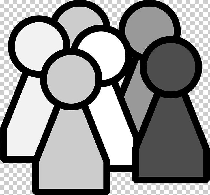 Black White People PNG, Clipart, Area, Black, Black And White, Blog, Cartoon Free PNG Download