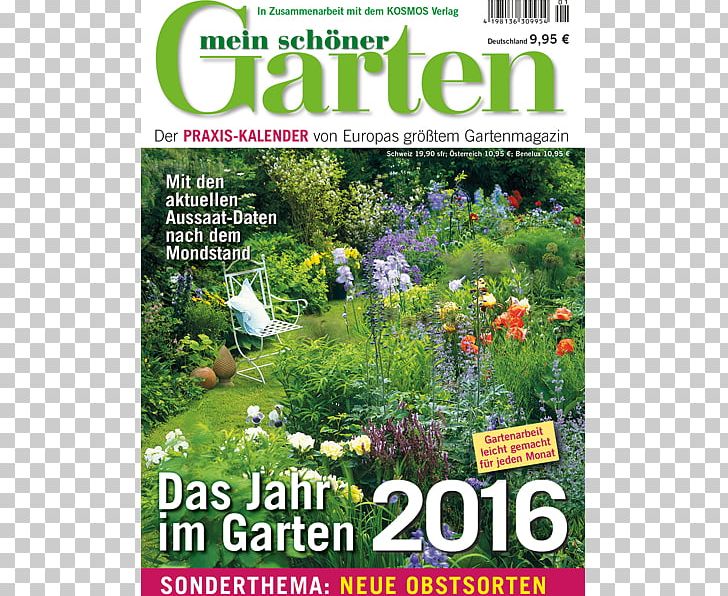 Mein Schoner Garten Raised Bed Gardening Magazine Furniture Png