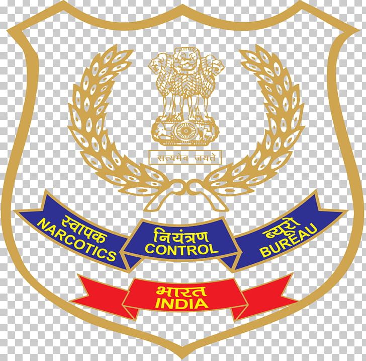 Narcotics Control Bureau Delhi Drug Law Enforcement In India PNG, Clipart, Area, Artwork, Badge, Brand, Drug Free PNG Download