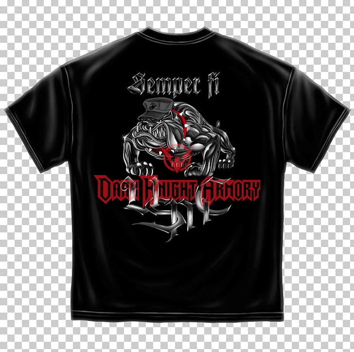 T-shirt Hoodie United States Marine Corps Semper Fidelis PNG, Clipart, Active Shirt, Black, Bluza, Brand, Clothing Free PNG Download