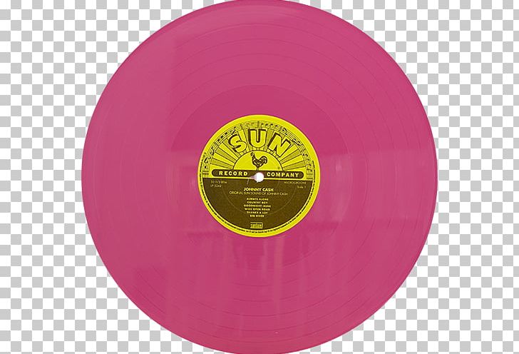 The Original Sun Sound Of Johnny Cash Phonograph Record Album PNG, Clipart, Album, Circle, Collectable, Color, Compact Disc Free PNG Download