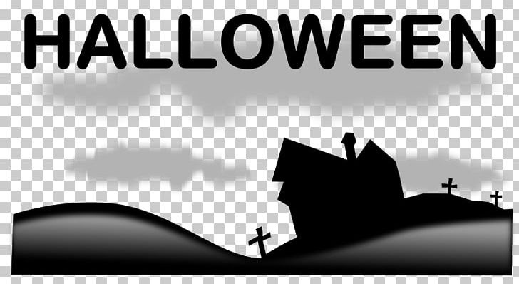 CorelDRAW Graphics Logo Halloween PNG, Clipart, Angle, Black And White, Brand, Cemetery, Coreldraw Free PNG Download