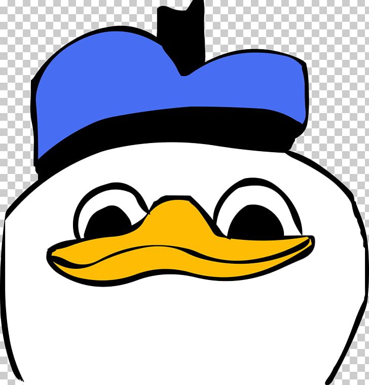 Donald Duck YouTube Internet Meme Know Your Meme PNG, Clipart, Animals, Art, Artwork, Beak, Black And White Free PNG Download
