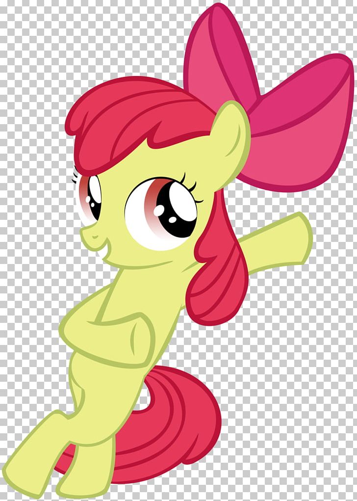 Pony Apple Bloom Applejack Rainbow Dash Sweetie Belle PNG, Clipart, Animals, Cartoon, Cutie Mark Crusaders, Fictional Character, Flower Free PNG Download