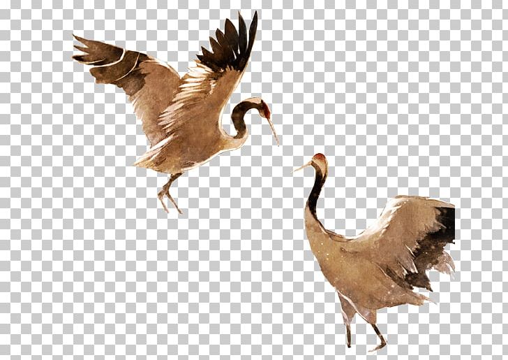 Chinese Painting Ink PNG, Clipart, Accessories, Antiquity, Bird, Cartoon, Chicken Free PNG Download