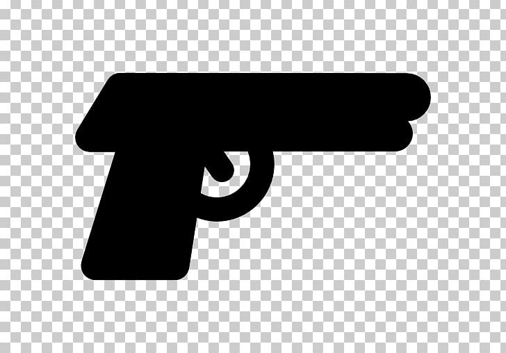 Firearm Pistol Weapon Computer Icons Revolver PNG, Clipart, Angle, Black, Black And White, Blunderbuss, Brand Free PNG Download
