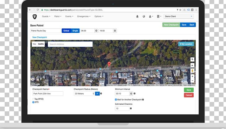 Guard Tour Patrol System Security Guard Computer Software Surveillance PNG, Clipart, Brand, Comp, Computer, Computer Monitor, Computer Program Free PNG Download