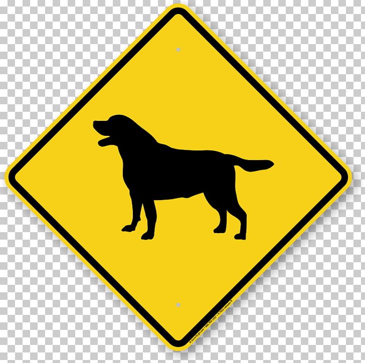 Traffic Sign Warning Sign Road PNG, Clipart, Area, Black And White, Carnivoran, Child, Dog Free PNG Download