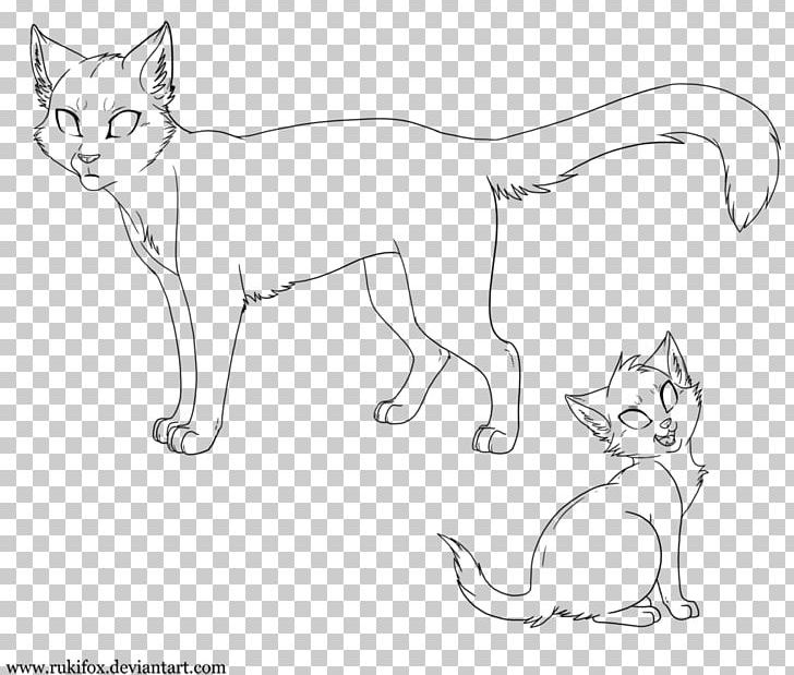Warriors Cat Coloring Book Child Erin Hunter PNG, Clipart, Angle, Animals, Artwork, Black And White, Carnivoran Free PNG Download