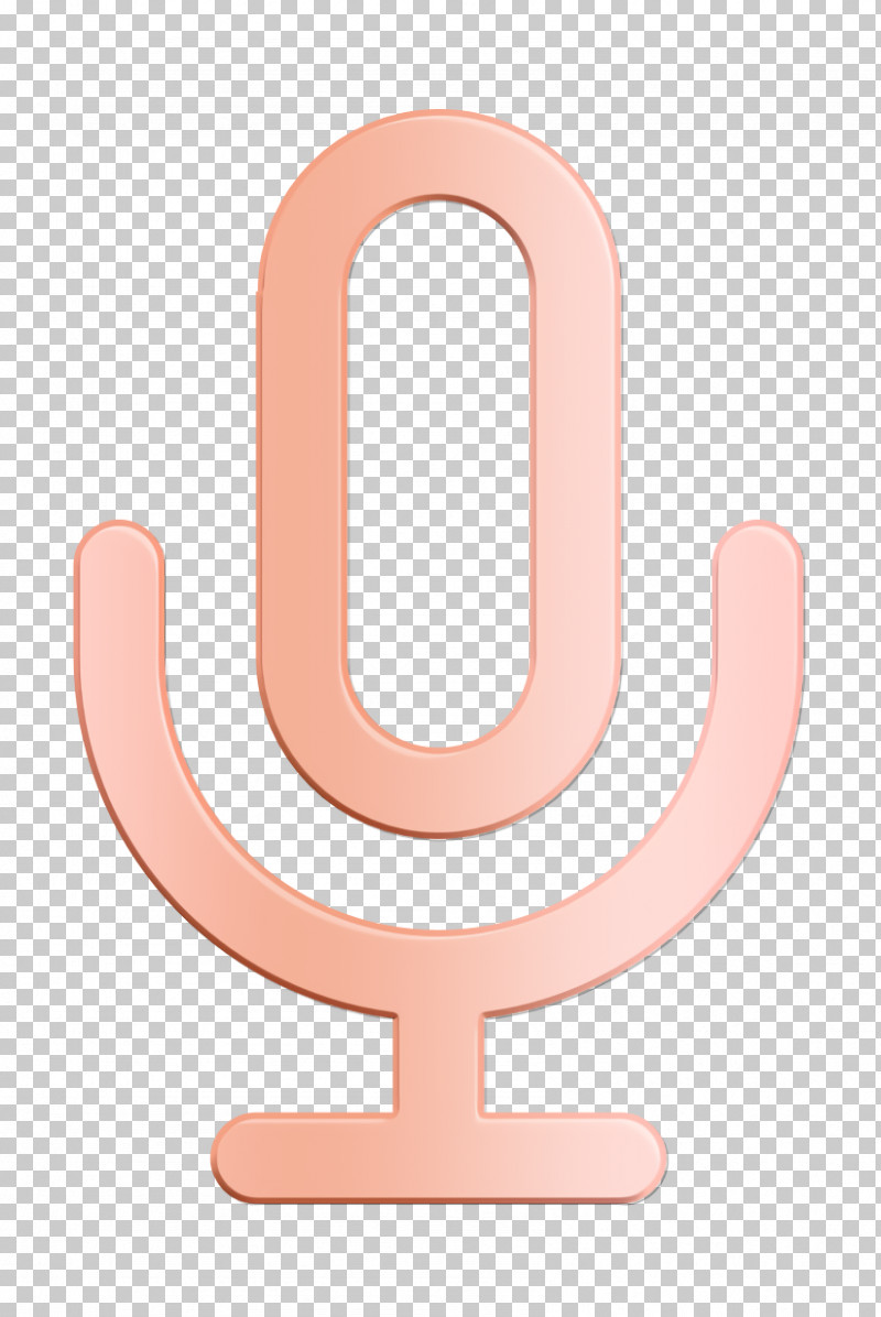 Microphone Icon PNG, Clipart, Finger, Line, Material Property, Microphone Icon, Pink Free PNG Download