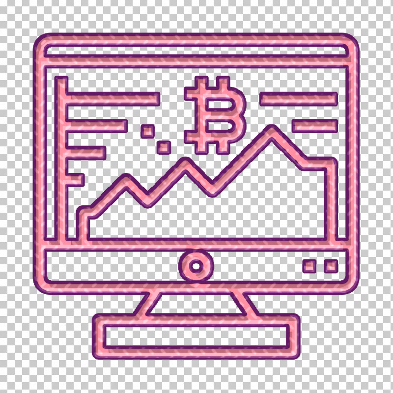 Stock Icon Bitcoin Icon PNG, Clipart, Bitcoin Icon, Line, Rectangle, Stock Icon, Text Free PNG Download