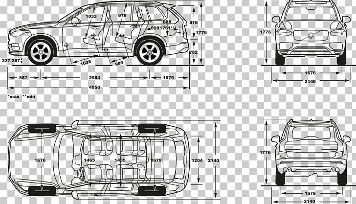 2017 Volvo XC90 Car Volvo S90 BMW X5 PNG, Clipart, 2017, 2017 Volvo V90 Cross Country, Angle, Auto Part, Car Free PNG Download