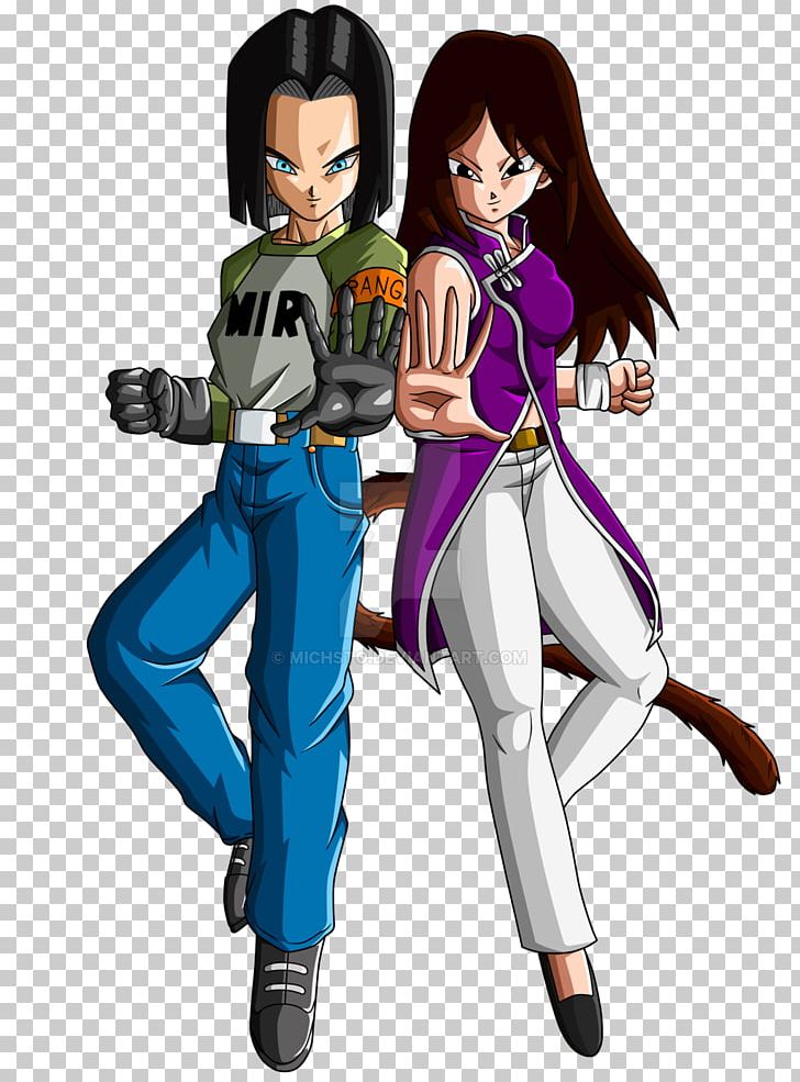 Android 17 Dragon Ball Character PNG, Clipart, Action Figure, Android, Android 17, Anime, Camila Free PNG Download