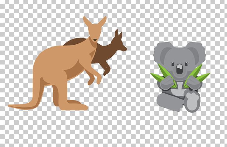 Australia Element Euclidean PNG, Clipart, Animals, Art, Australia, Carnivoran, Cartoon Free PNG Download