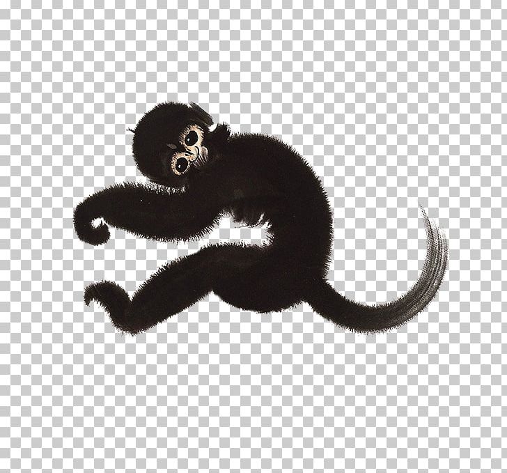 Ink Monkey Computer File PNG, Clipart, Animals, Black Cat, Carnivoran, Cat, Cat Like Mammal Free PNG Download