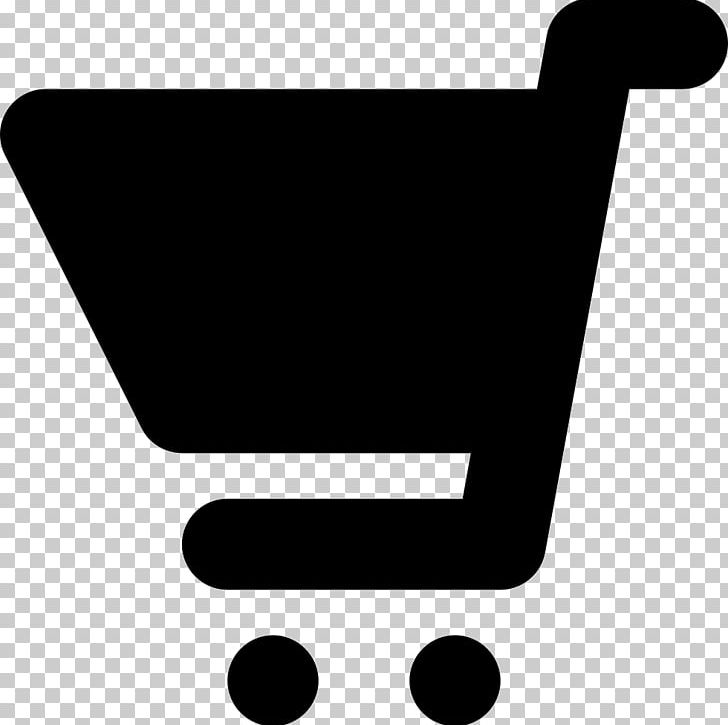 Shopping Cart Computer Icons PNG, Clipart, Angle, Black, Black And White, Cart, Computer Icons Free PNG Download