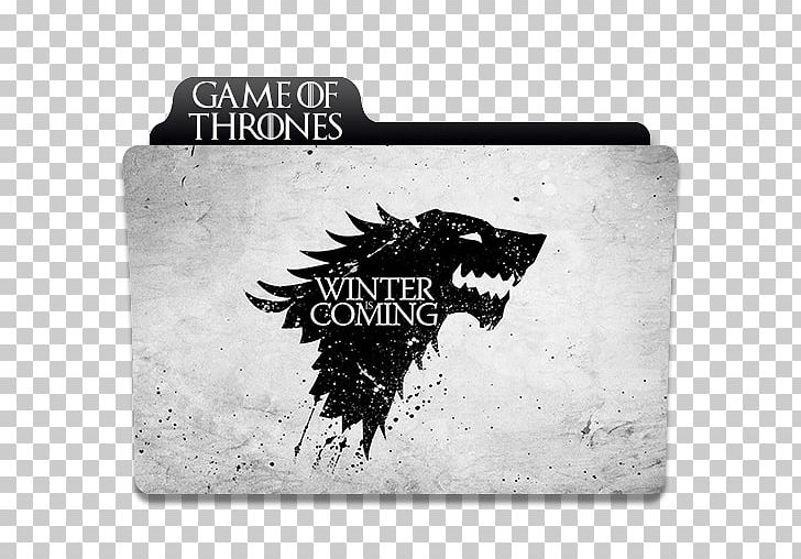 Winter Is Coming Cersei Lannister A Game Of Thrones Daenerys Targaryen Lyanna Stark PNG, Clipart, Black And White, Brand, Cersei Lannister, Daenerys, Fire And Blood Free PNG Download