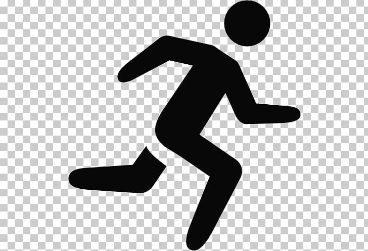 Computer Icons Running Sport PNG, Clipart, Area, Arm, Black, Black And White, Computer Icons Free PNG Download