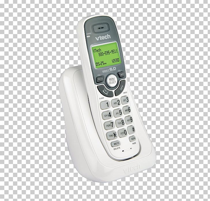 Feature Phone Mobile Phones VTech CS6114 Telephone PNG, Clipart, Answering Machine, Communication Device, Corded Phone, Cordless, Cordless Telephone Free PNG Download