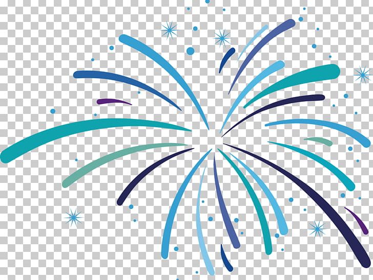 Fireworks Spark PNG, Clipart, Area, Blue, Cartoon Fireworks, Circle, Diagram Free PNG Download